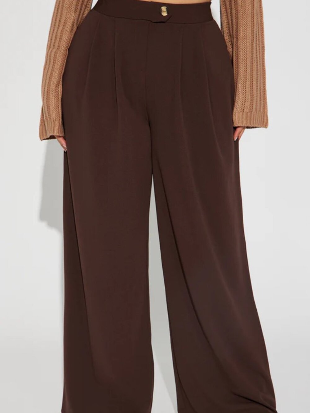 What Matter Most WIde Leg Trouser